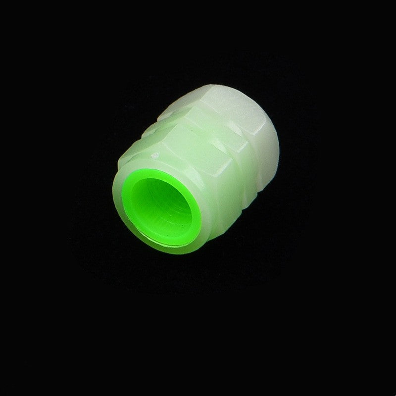 Glow-in-the-Dark Car Tyre Valve Caps - image 2