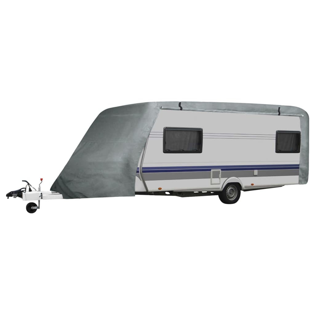 Caravan Cover Size S   Caravan Cover Size M