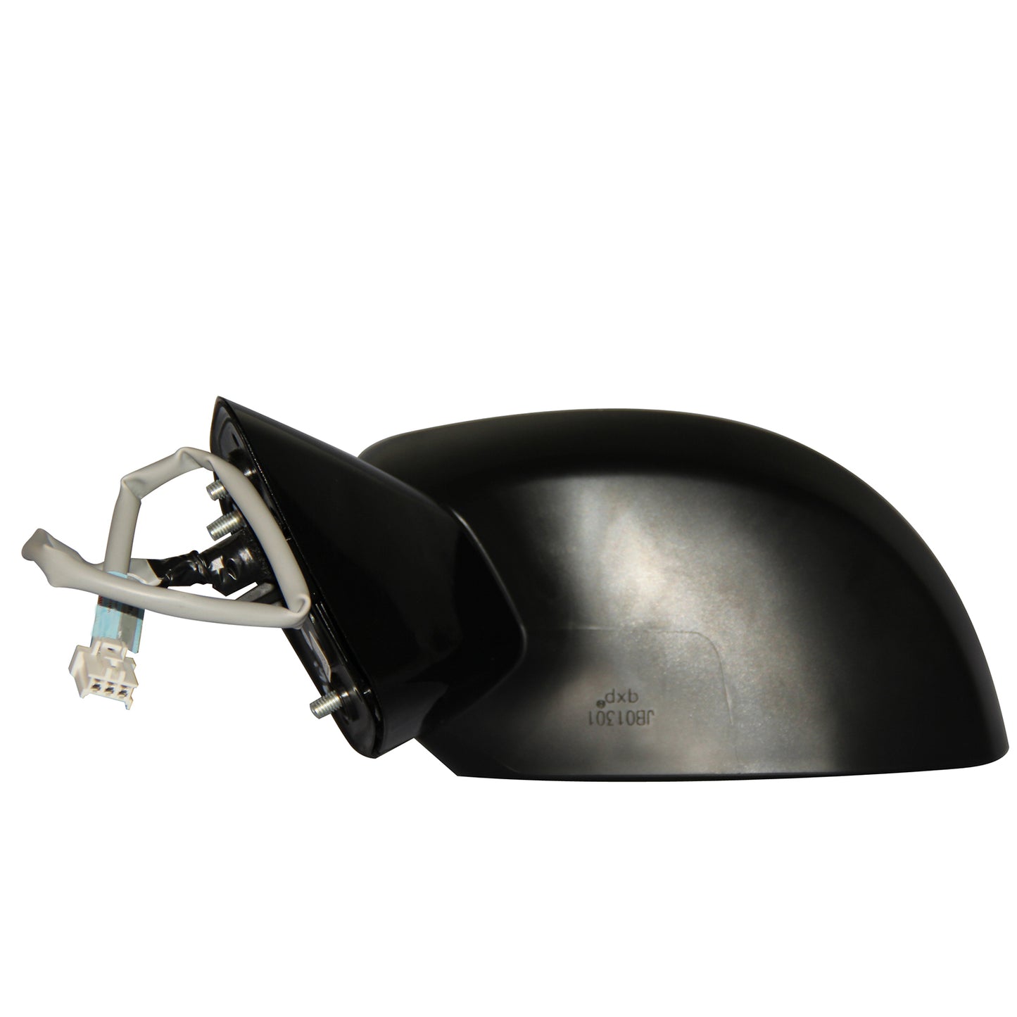 Side Mirror For   Civic 2012 2015 Power 3 Pins LeftDriver Side HO1320261