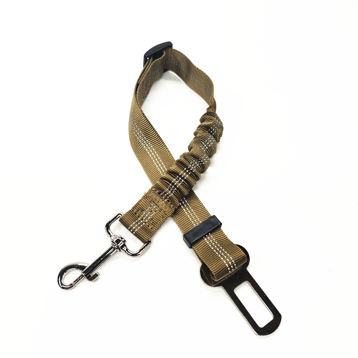 Reflective dog car seat belt, 74 cm - image 12