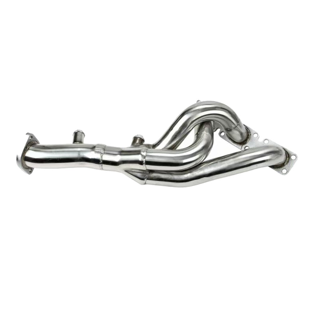 Exhaust Header For BMW E46 E39 Z4 01-06 2.5L 2.8L 3.0L L6 Ban The Sale Of Amazon