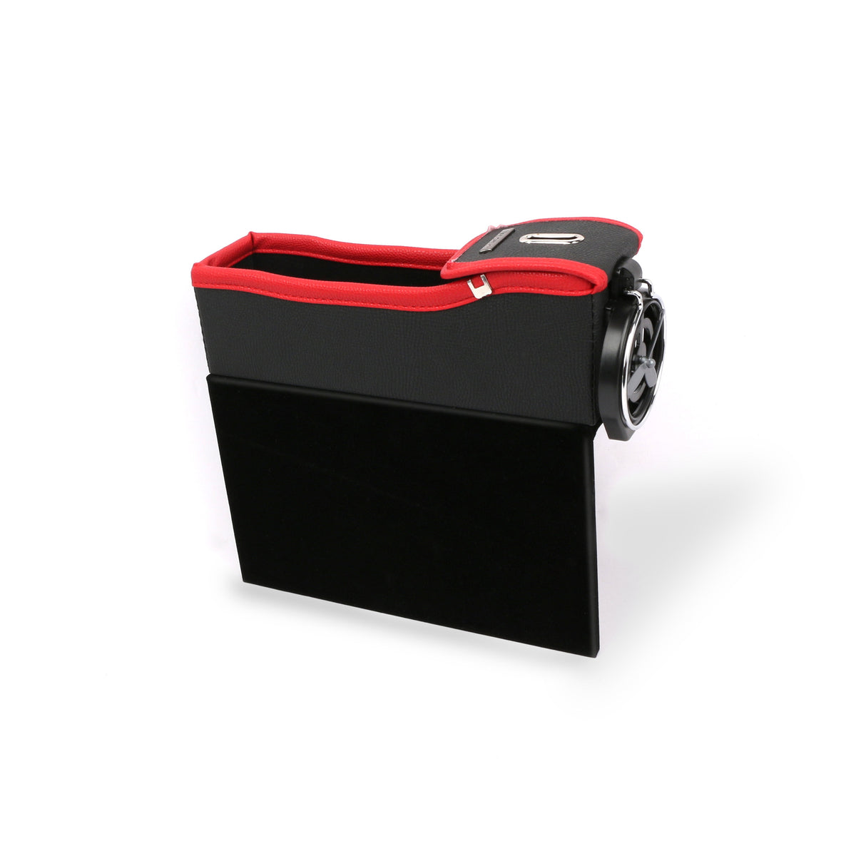 Car Seat Gap Filler with Coin Pocket - image 7