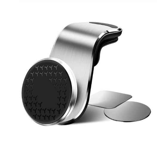 Rotating Magnetic Air Vent Car Phone Mount - image 10