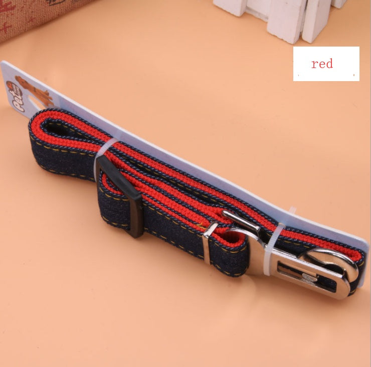 Retractable pet car seat belt - image 6