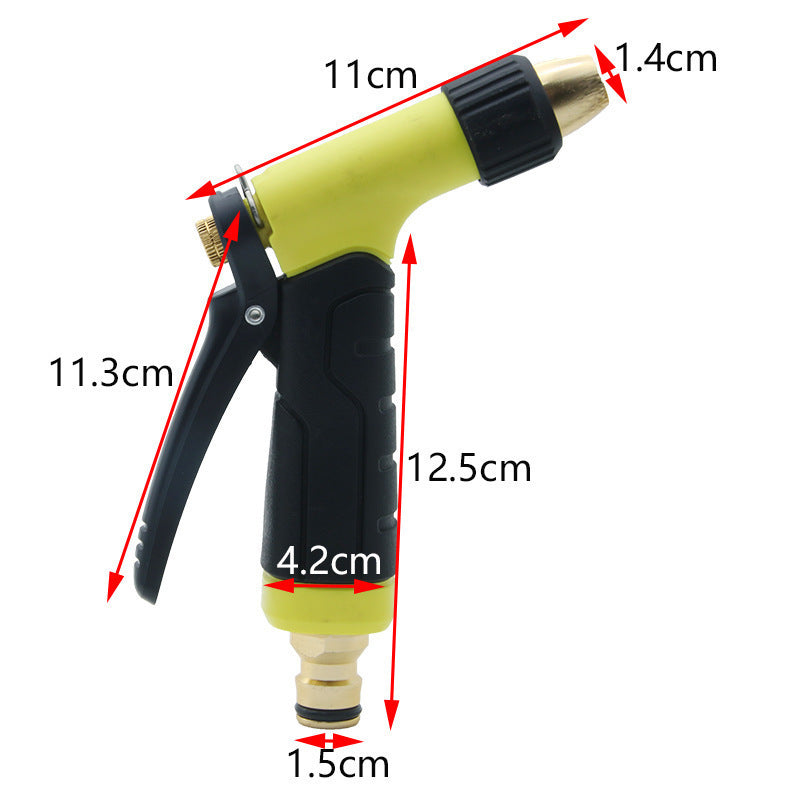 High pressure car wash water gun - image 2