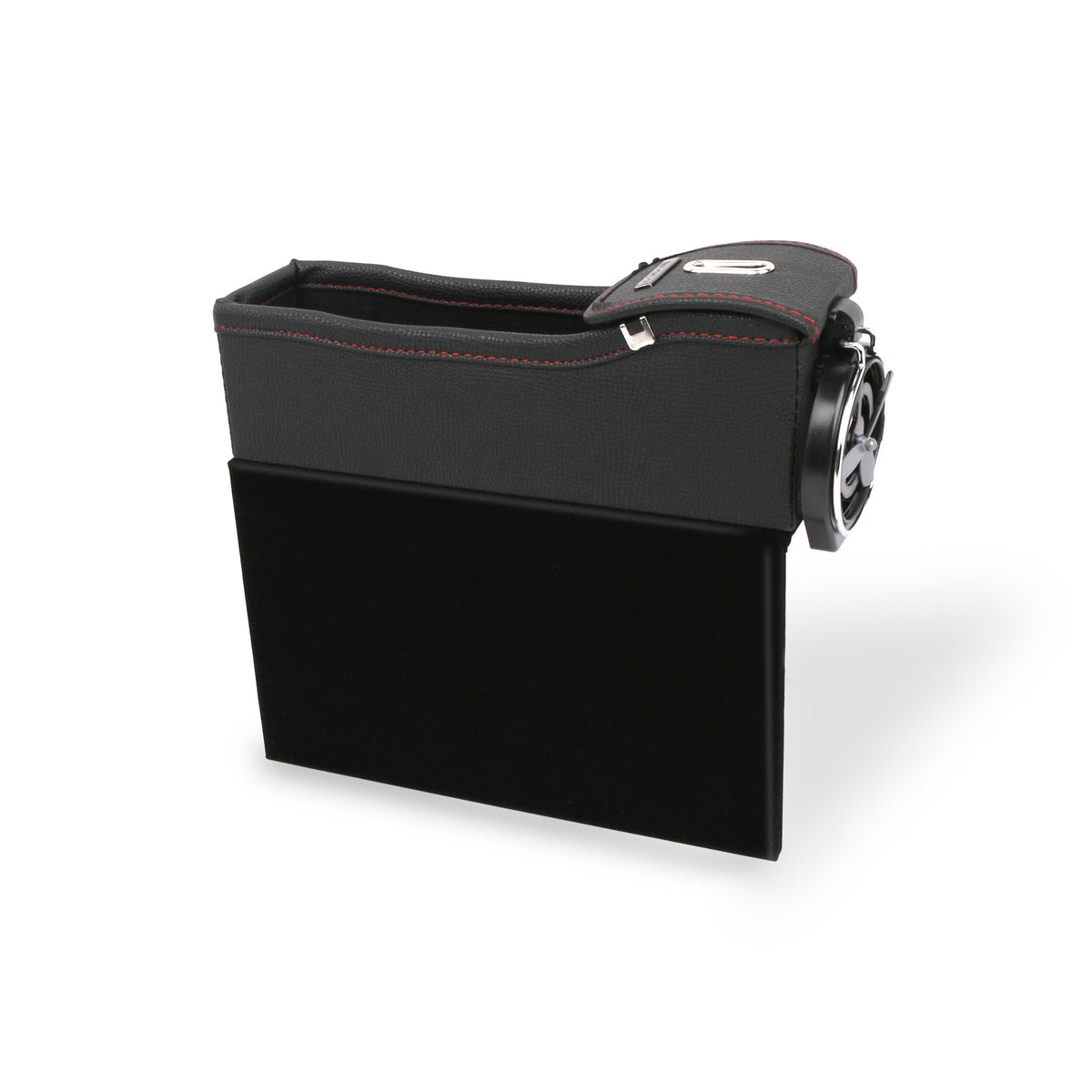 Car Seat Gap Filler with Coin Pocket - image 4