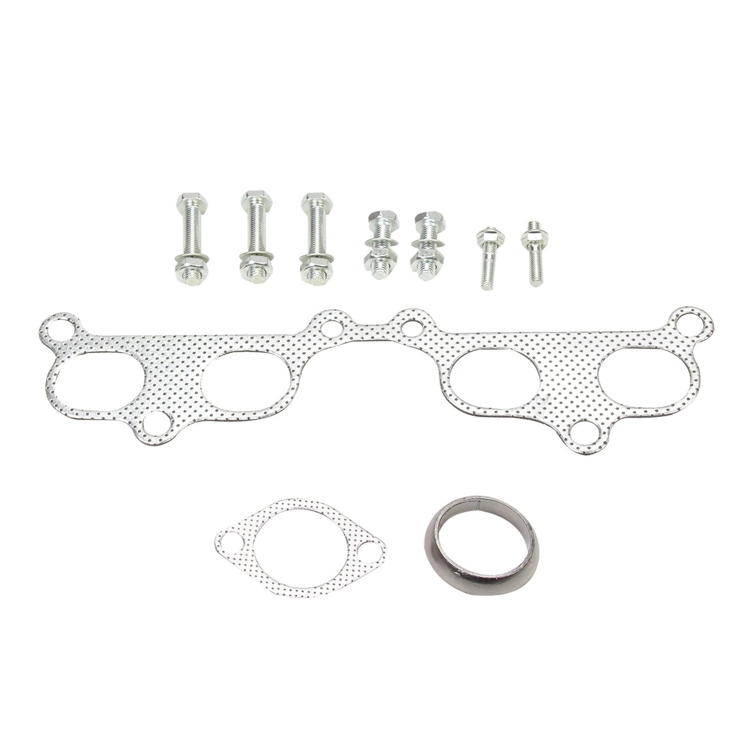 T,oyota Tacoma Exhaust Header 1995-2001 2.4L 2.7L L4 Ban The Sale Of Amazon&Temu