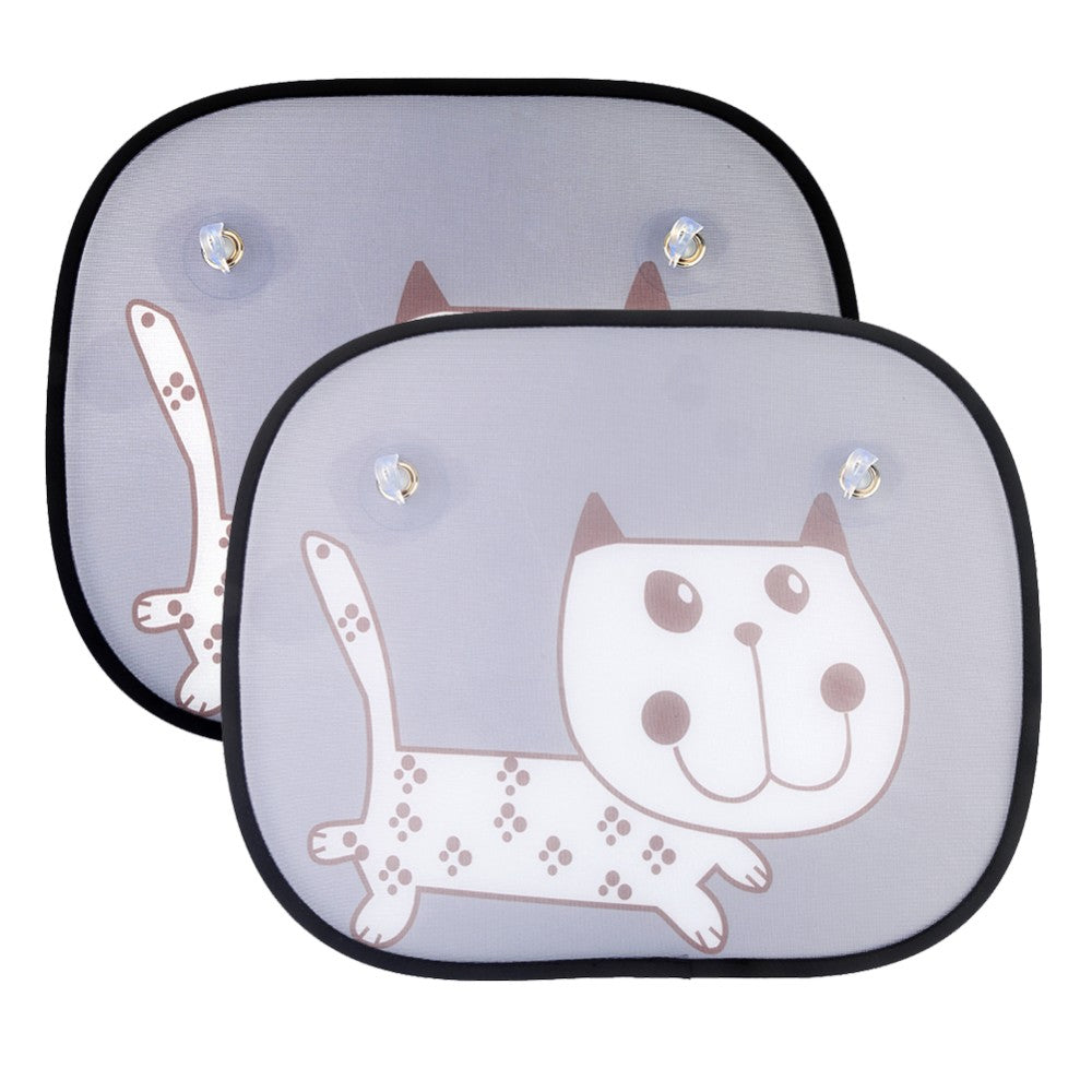 Car Side Window Sun Shades for Children - image 4