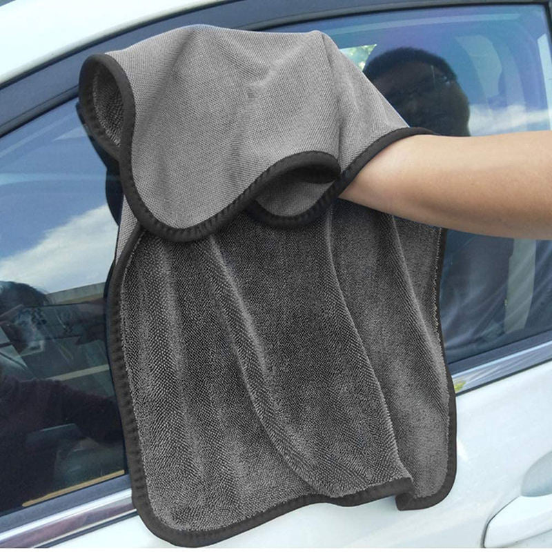 Absorbent Microfibre Car Drying Towel