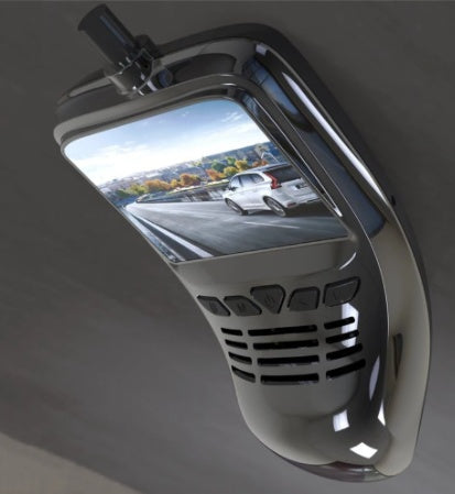 Mini Dash Cam with Wifi Full HD Recording and Night Vision