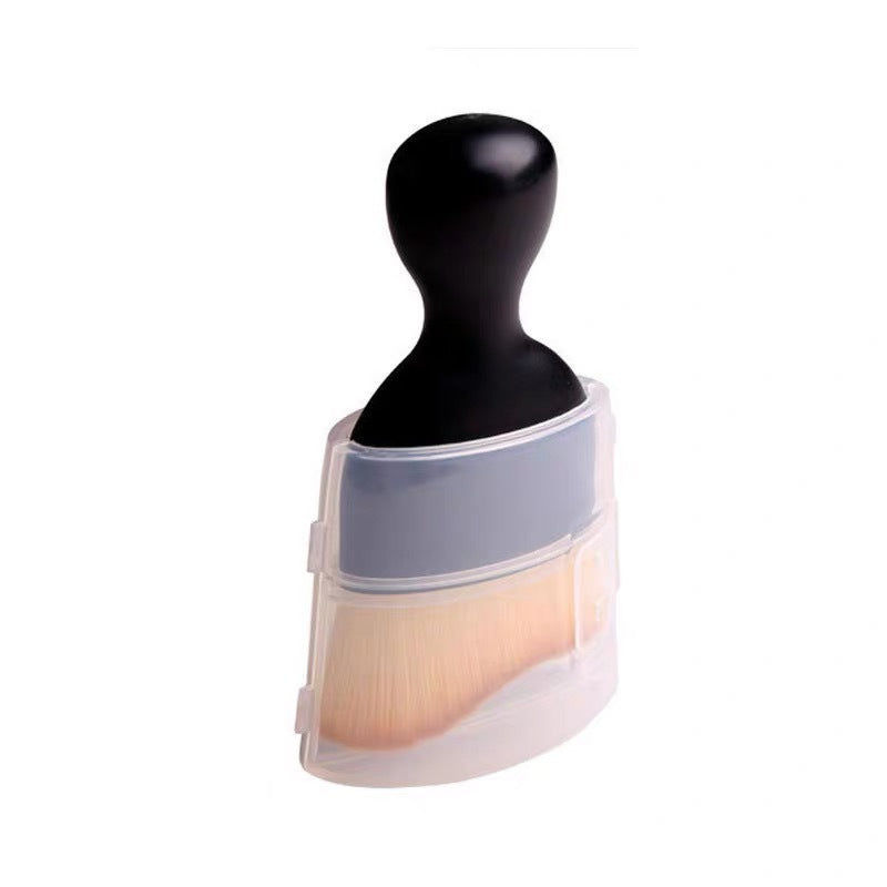 Car vent dust brush, soft bristles - image 6