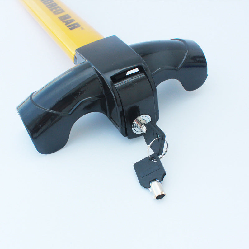 T-Bar Steering Wheel Lock - image 2