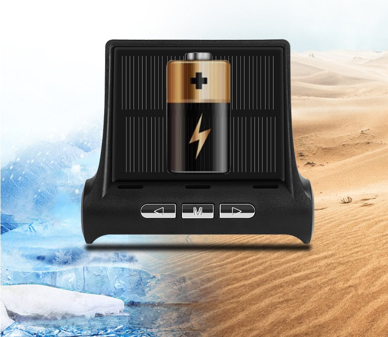Solar Tyre Pressure Monitoring System – Wireless TPMS - image 8