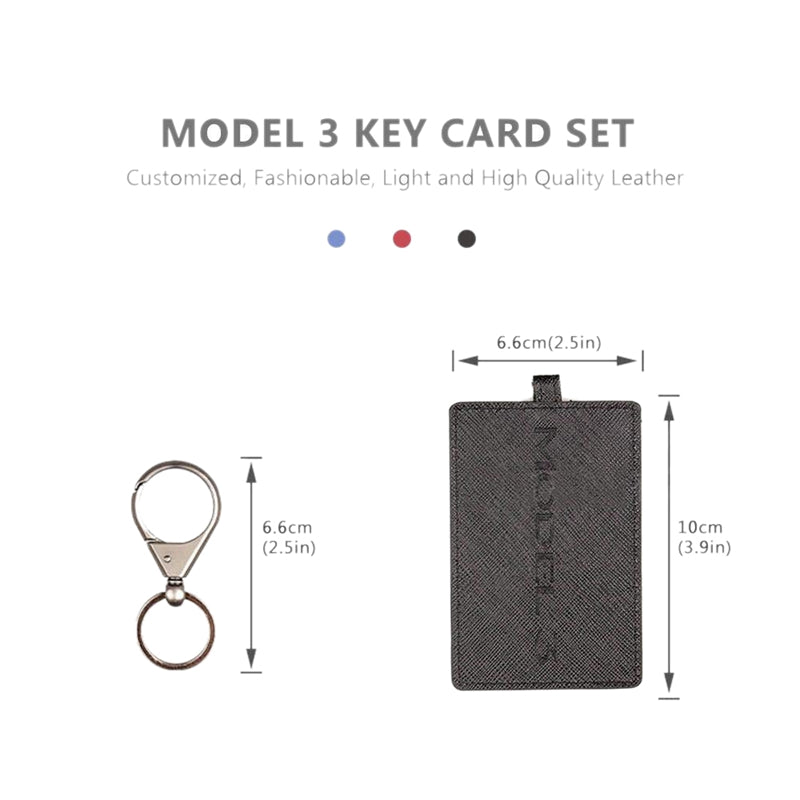 Silicone Key Card Holder for Tesla - image 4