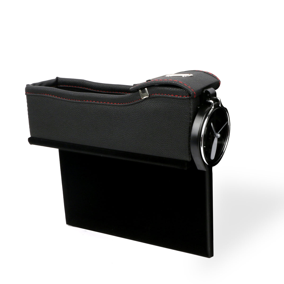 Car Seat Gap Filler with Coin Pocket - image 5