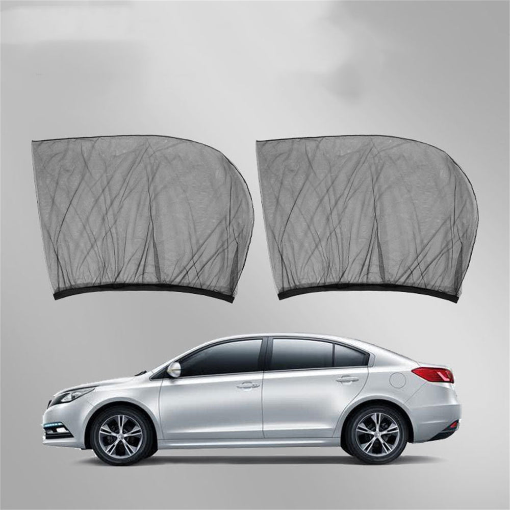 Car Window Mosquito Net - image 6