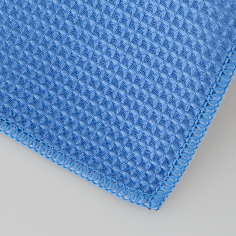 Microfibre Waffle Car Cleaning Towel - image 9
