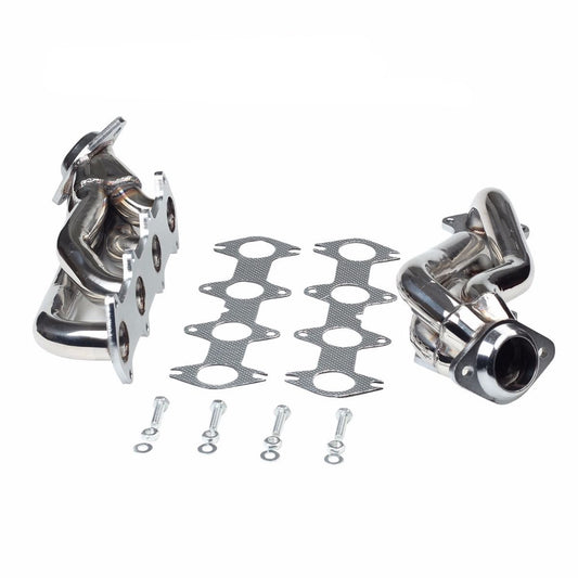 Exhaust Headers For Ford F150 5.4L V8 2004-2010  Ban The Sale Of Amazon&Temu
