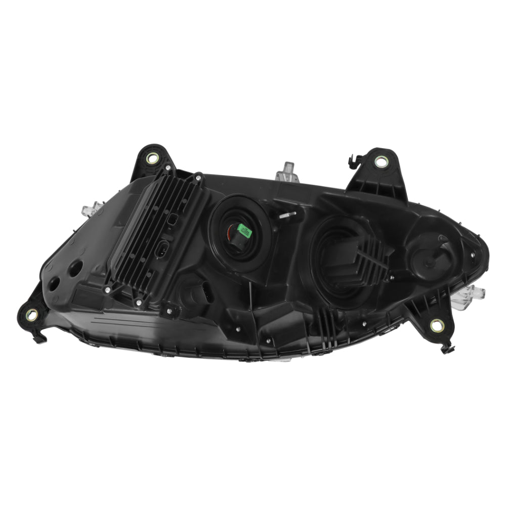Headlights Assembly Compatible With 2018-2023 International LT625 Driver Side