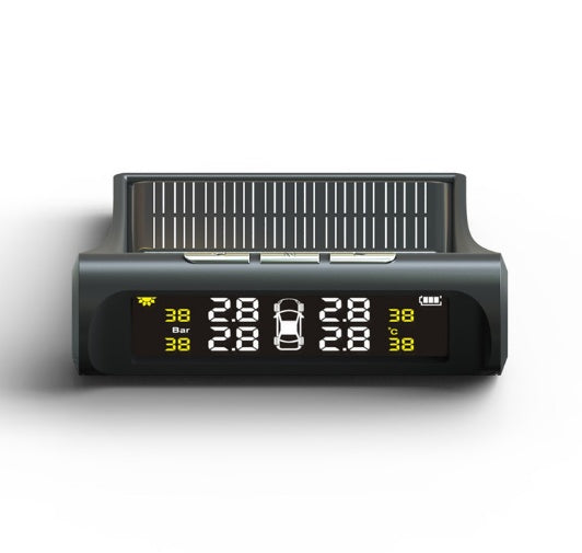 Solar Tyre Pressure Monitoring System – Wireless TPMS