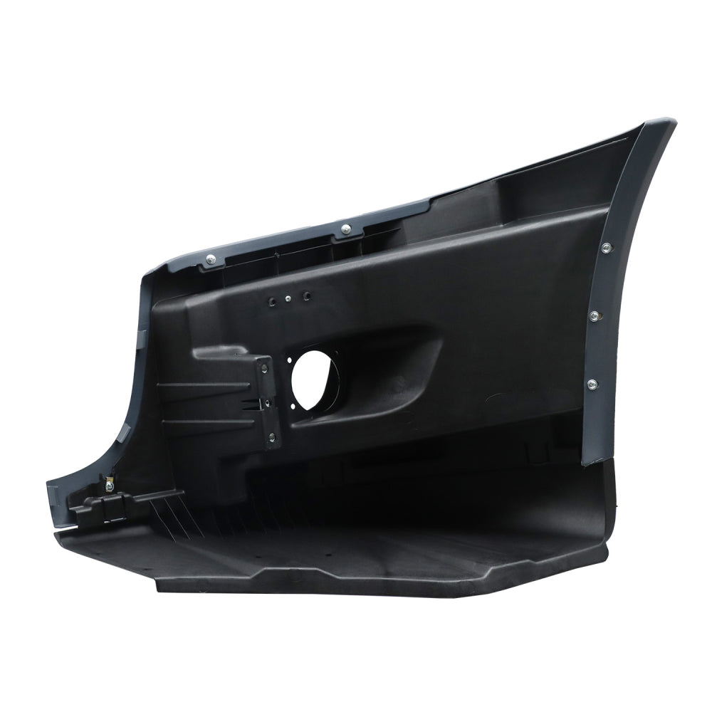 For Freightliner Cascadia 2008-17 Front Bumper Reinforcement & End Cover Right