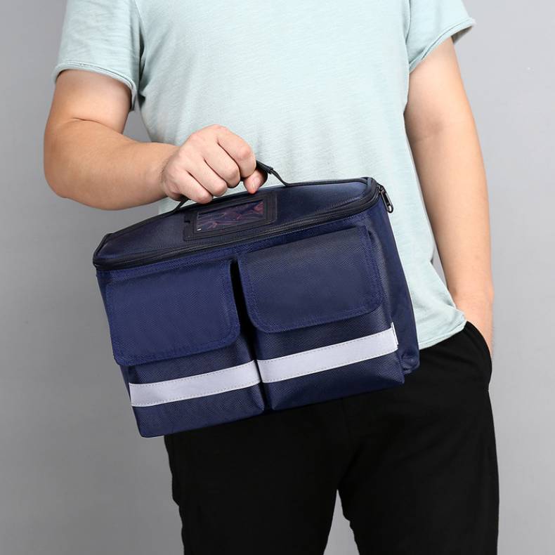 Portable Car First Aid Kit