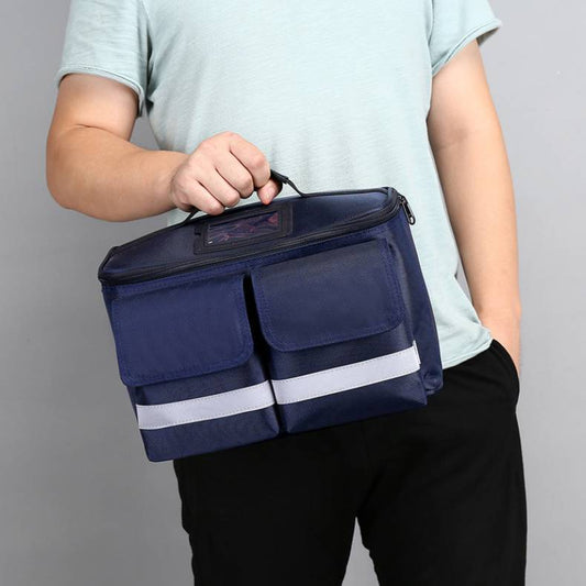 Portable Car First Aid Kit