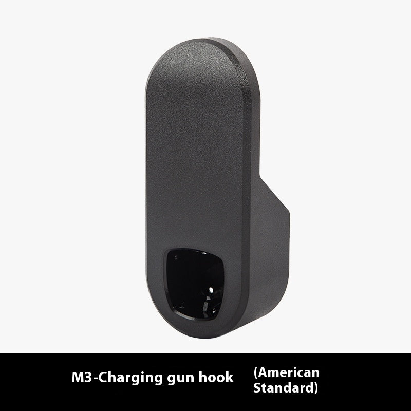 EV Charging Plug Wall Hanger, Type 1 or Type 2 - image 2