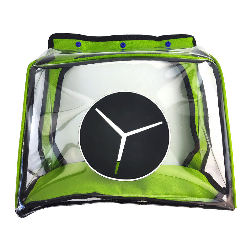 Suction Cup EV Charging Plug Rain Cover - image 9