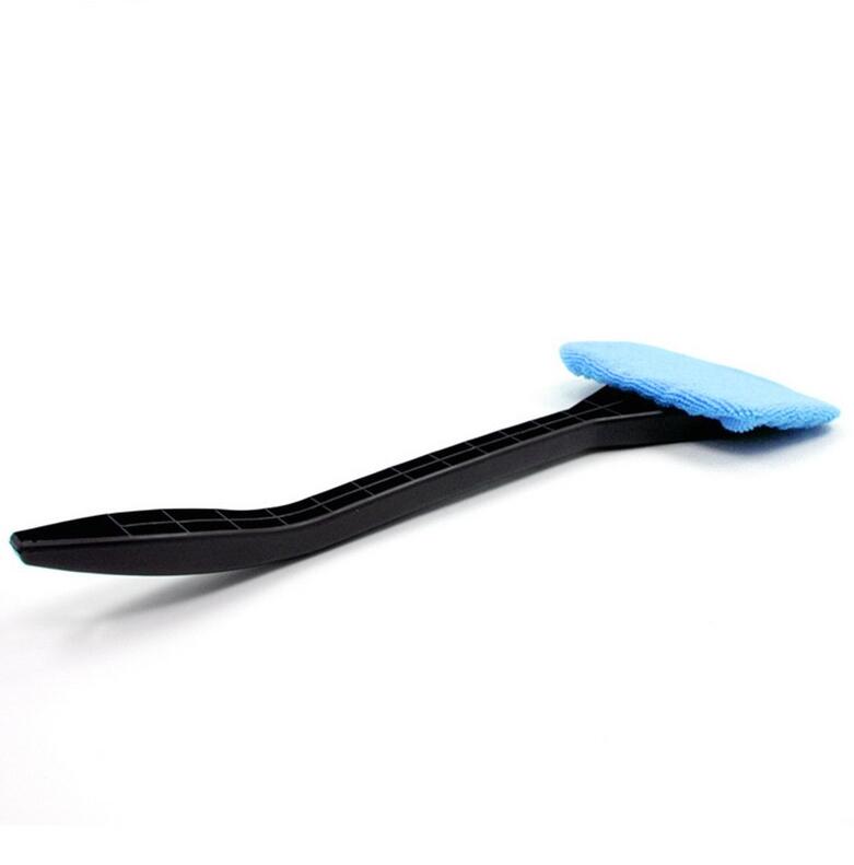 Windscreen cleaner with long handle - image 4