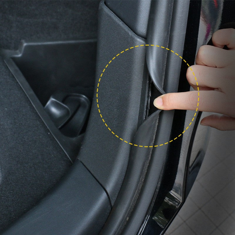 Boot Corner Storage Box for Tesla Model Y