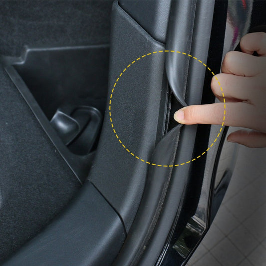 Boot Corner Storage Box for Tesla Model Y