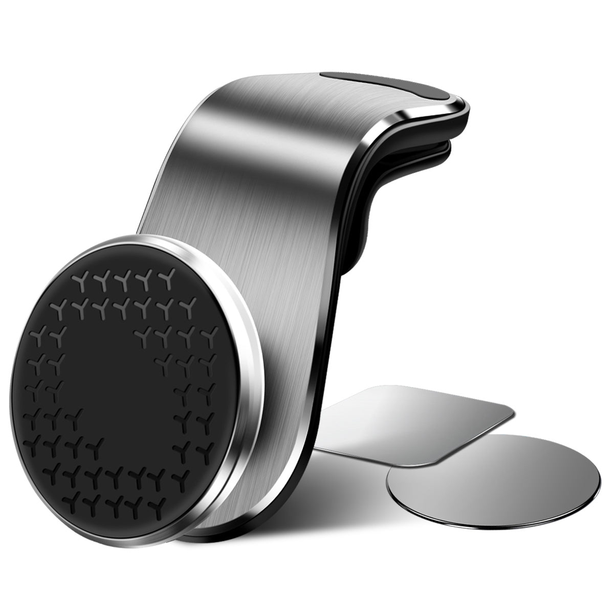 Rotating Magnetic Air Vent Car Phone Mount - image 6