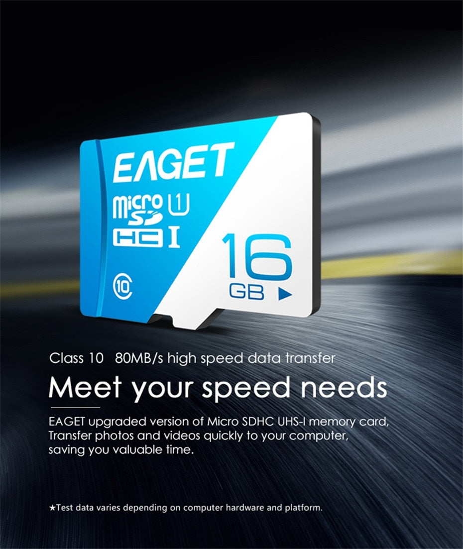 MicroSD card for dash cams, 64GB (Class 10, UHS-I) - image 2