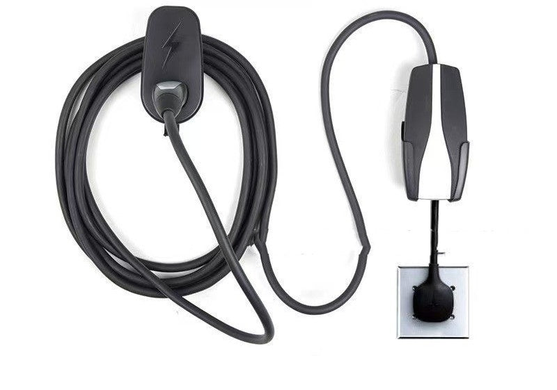 EV Charging Connector Holder, Wall-Mounted - image 3