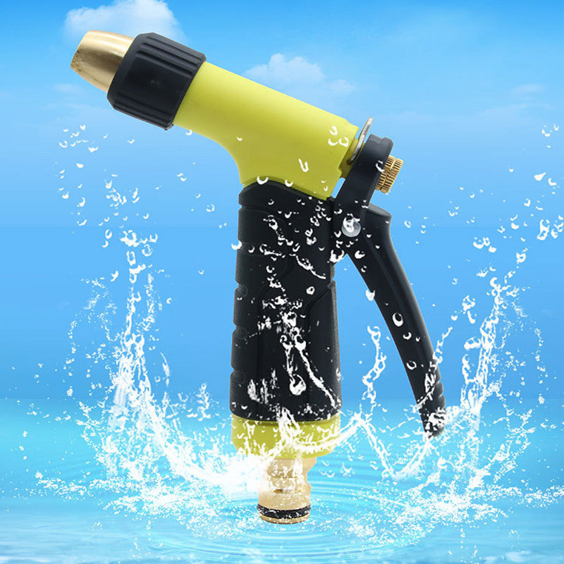 High pressure car wash water gun - image 3