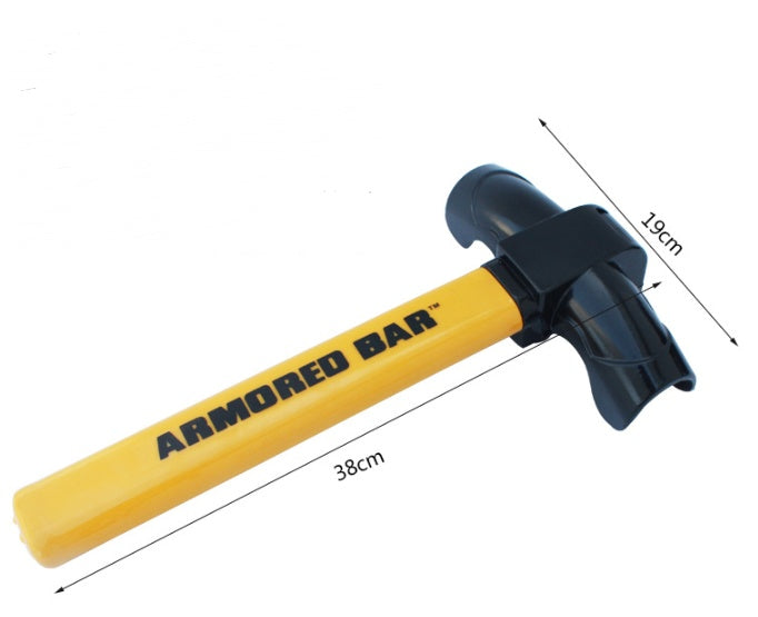 T-Bar Steering Wheel Lock - image 5