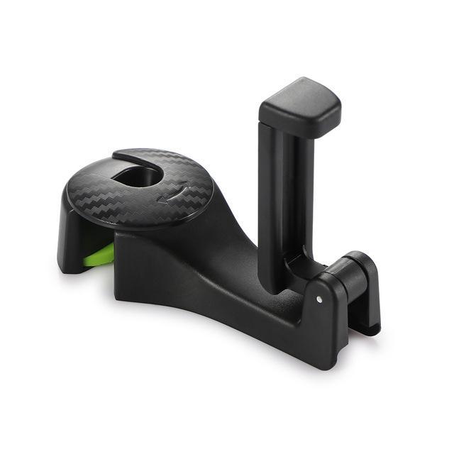 Headrest hooks with phone holder - image 6