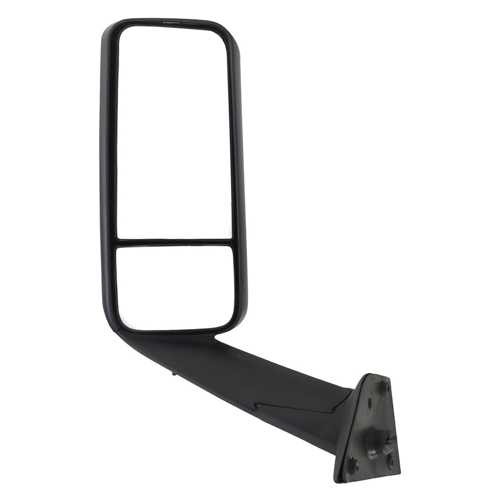 Chrome Heated Door Mirror For Freightliner Cascadia 2018-2023 Left Driver