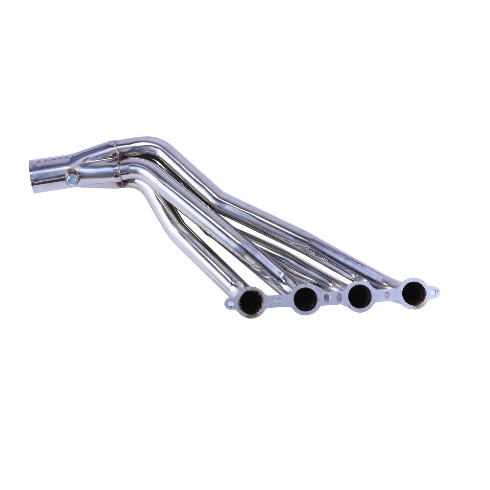 Exhaust Header For C10 LS LS1 LS2  LS3  LS6 Long Tube 1-7,8 Ban The Sale Of Amazon
