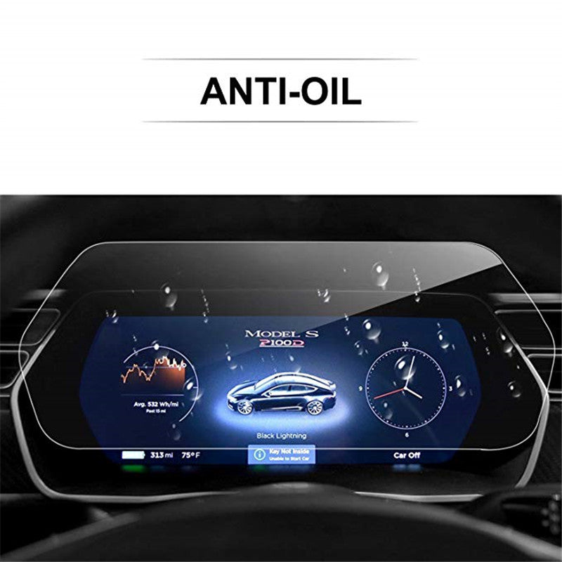 Dashboard Screen Protector for Tesla Model X - image 7