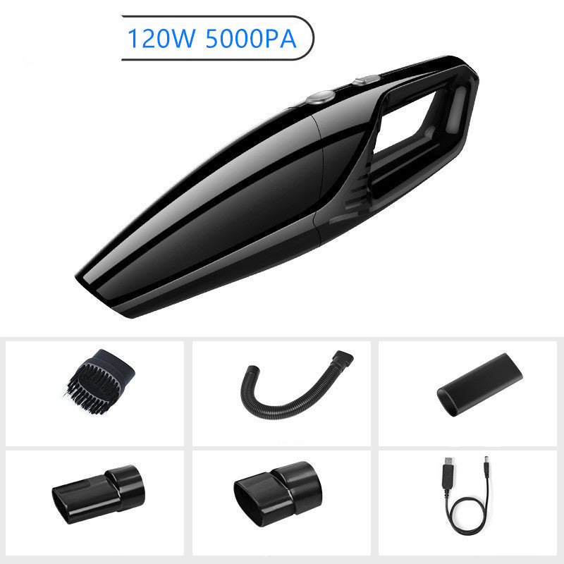 Handheld Car Vacuum Cleaner - image 3