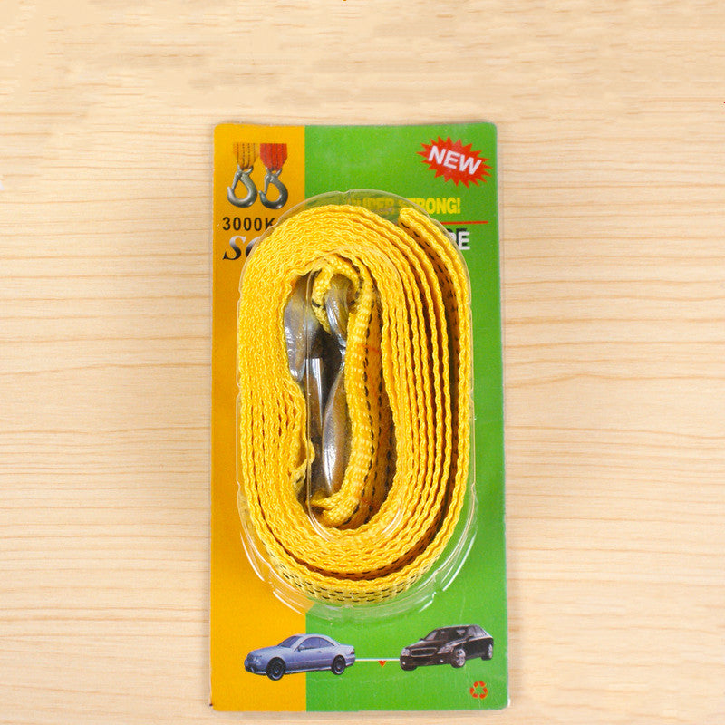 Tow rope with hooks, 3-tonne to 7-tonne - image 7