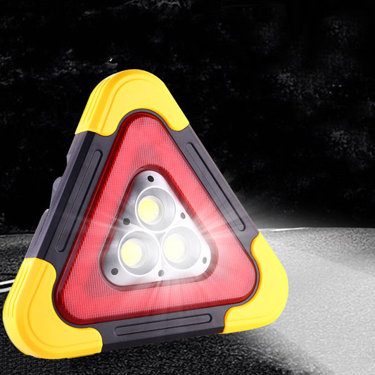Folding Tripod Car Warning Triangle