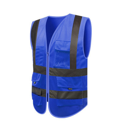 Hi-Vis Reflective Safety Vest - image 4