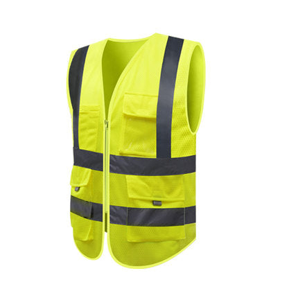 Hi-Vis Reflective Safety Vest - image 7