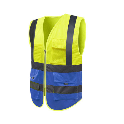 Hi-Vis Reflective Safety Vest - image 5