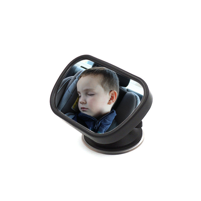 Baby Car Seat Rear-View Mirror - image 5