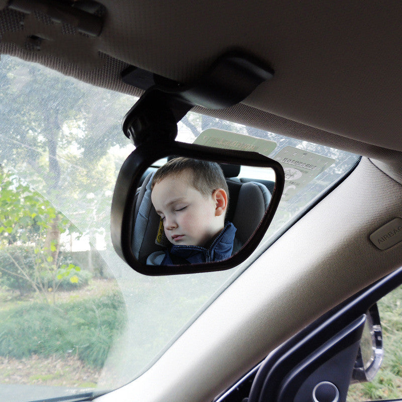 Baby Car Seat Rear-View Mirror - image 2