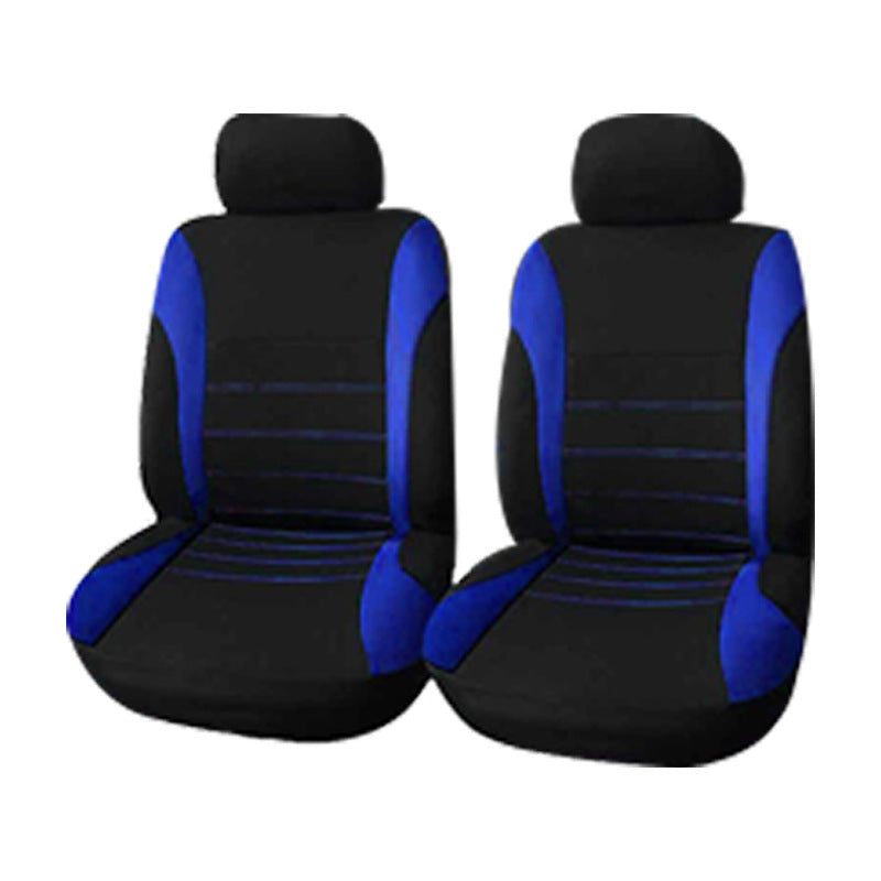 Universal Car Seat Cover Set, Four-Piece - image 3